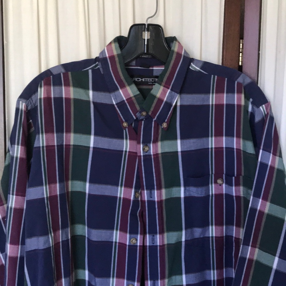 Architect shirt Sz L